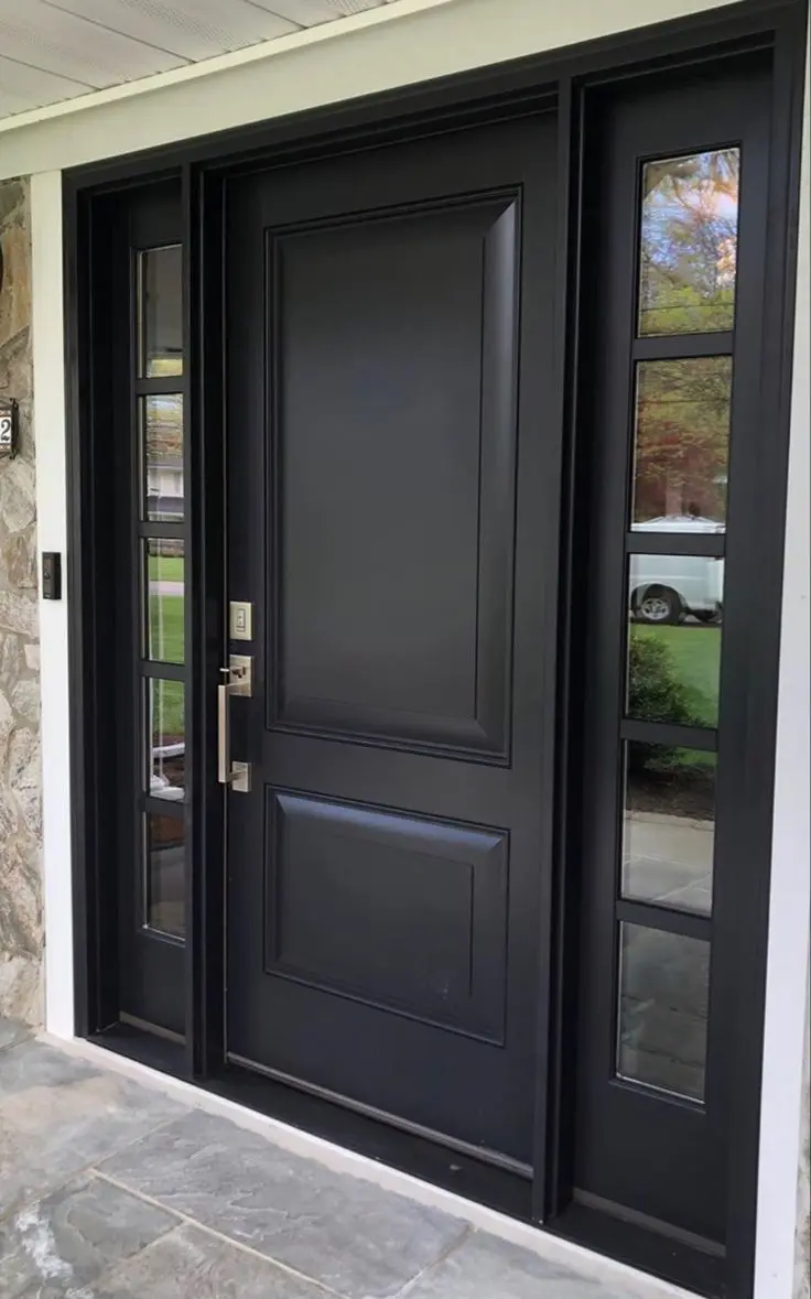 Door Installation & Replacement project in Connecticut