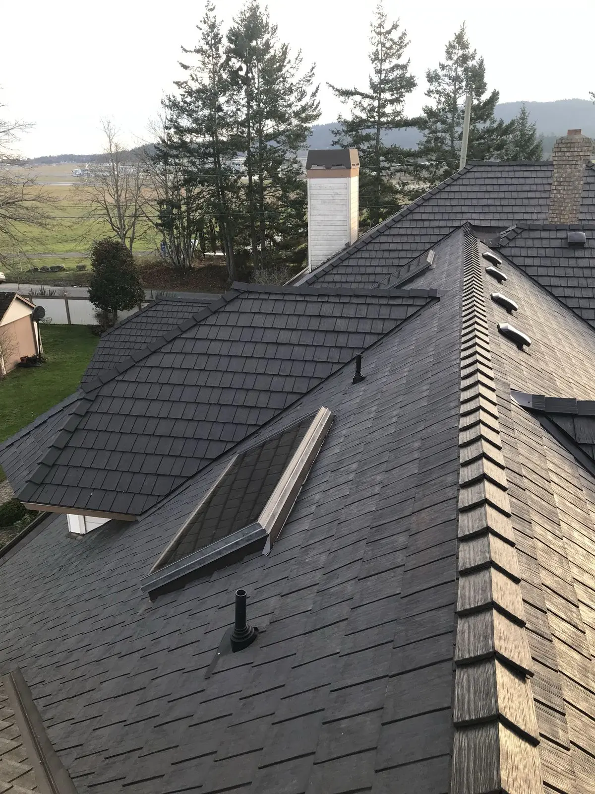 Roof installation in Ansonia, CT