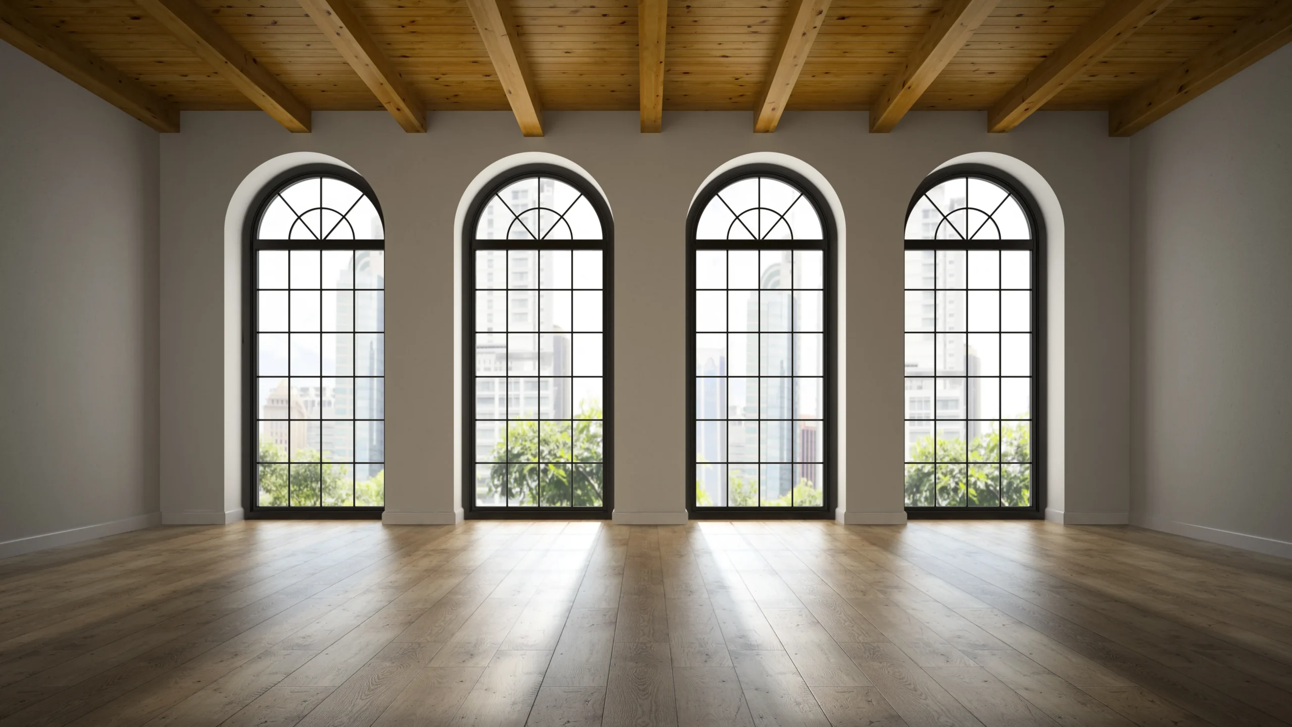 New window installation in a Connecticut home